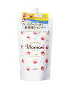 しっとり潤うクリームシャンプー