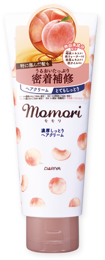 モモリ - momori  ヘアケアシリーズ